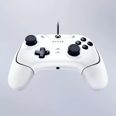 Razer Wolverine V2 Mercury Wired Mechanical Gaming Controller