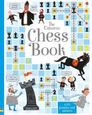 Lucy Bowman Usborne Chess Book (Spiral Bound) Usborne Chess Books (UK IMPORT)