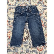 Cody James Jeans Boys 2 Dark Blue Western Denim