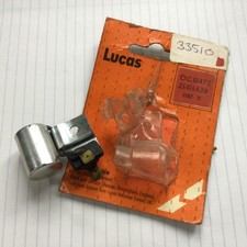 Condensatore Accensione Giulia Spider BMW 518 525 528 2002 3.0 S CS L Volvo 142 P1800