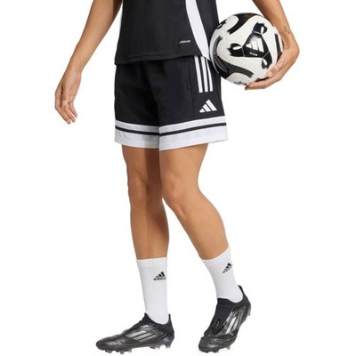 Spodenki damskie adidas Squadra 25 Downtime czarne JE2757 - XS adidas