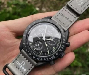 Omega X Swatch Mission to Mercury | eBay