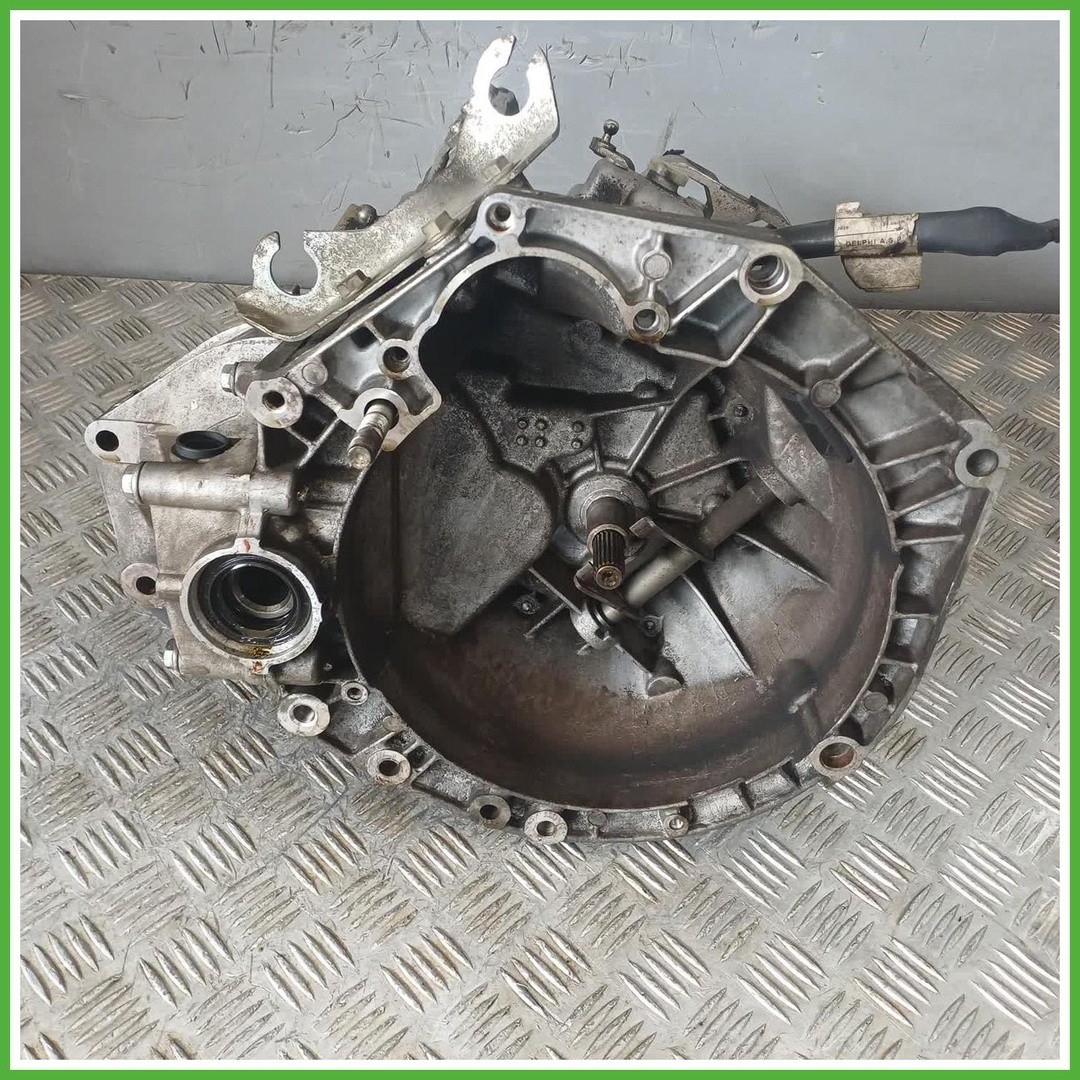 Cambio Manuale Fiat 500 II 71795747 169A4000 2007 2012 Originale Usato