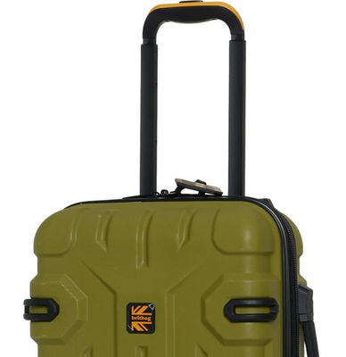 BritBag 21” Shielding Carry-On Spinner Hardside Expandable