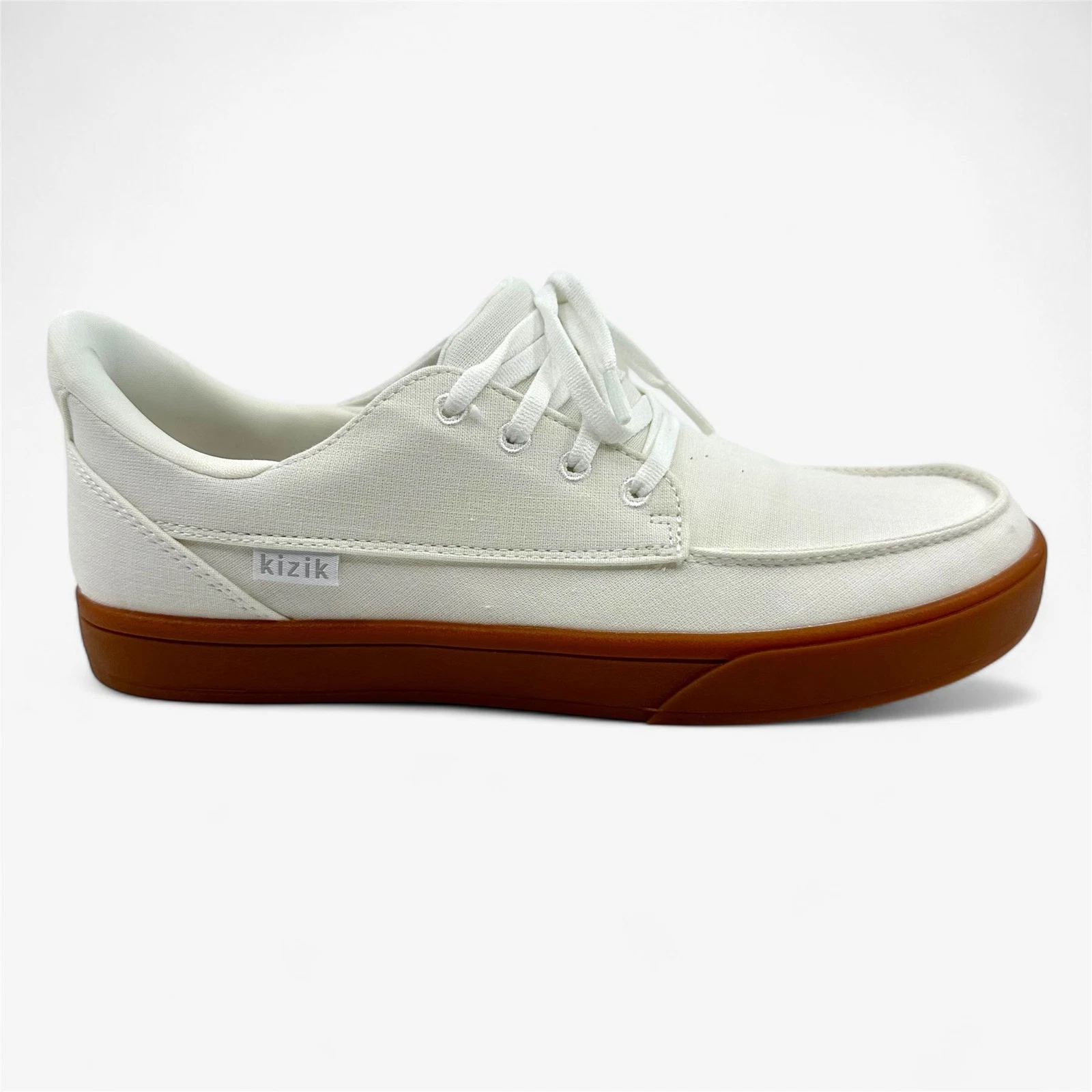 Kizik Porto Pristine Gum Mens Athletic Sneaker
