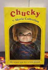 Chucky: Complete 7-Movie Collection (DVD) for sale online | eBay