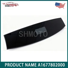 Front Panoramic Sunroof Glass Panel For Mercedes Benz GLE GLS W167 A1677802000