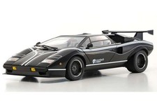 Kyosho 1/12 Lamborghini Countach LP500R #KS08617BK Diecast Model w/Box