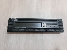 Sony CDX-U6260 Replacement Faceplate