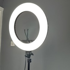 Fotodiox Selfie Starlite Vlog Professional Ring Light And Stand Neewer
