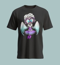 👼 Oma als Engel T-Shirt – eine liebevolle Hommage an alle Großmütter!