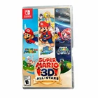 New ListingNintendo Super Mario 3D All-Stars Multiplayer Enhanced Nintendo Switch Game