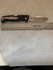 Cold Steel Air Lite Lockback Folding Knife 3.5" AUS-10A Steel Blade Black Handle — photo 2