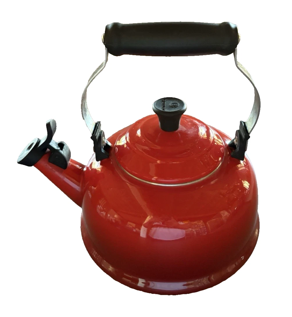 25+ Le Creuset Red Tea Kettles for sale | Updated Oct 2026
