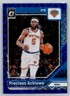 2024-25 Donruss Optic Basketball Blue Velocity #201 Precious Achiuwa - Knicks