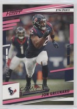 2022 Panini Prestige Xtra Points Pink 22/50 Jon Greenard Jonathan #120 11pj
