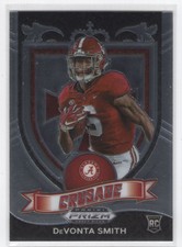 #165 2021 / DeVonta Smith RC Alabama Crimson Tide
