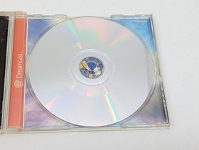 SEGA Dreamcast HKT-3000 Console NTSC-J Japan Tested w/ Sonic Adventure VMU