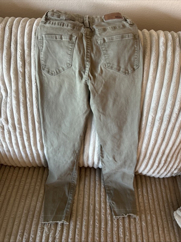 Bohme Light Green Women’s Pants Size 25