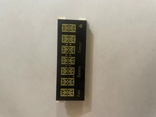 LED1539D Samsung Microwave Board - General