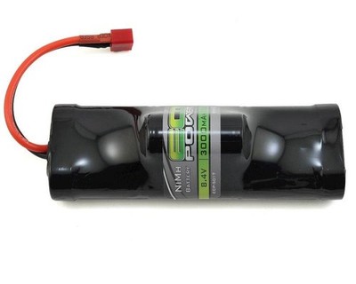 ECOPOWER 7-Cell NiMH Hump Battery Pack w/T-Style Connector / ECP-5017