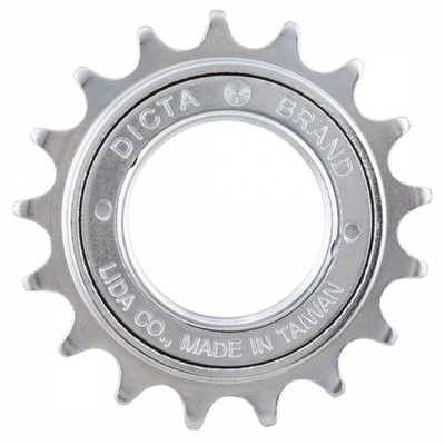 SUNLITE Easy Off Single Speed Bicycle Freewheel 17T x 3/32''
