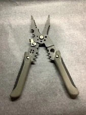 Wire Stripper Pliers Multifunctional Electric Cable Stripper Crimper Cutter Tool