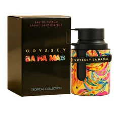Armaf Odyssey BA HA MAS 3.4 oz Eau De Parfum Spray New tropical collection
