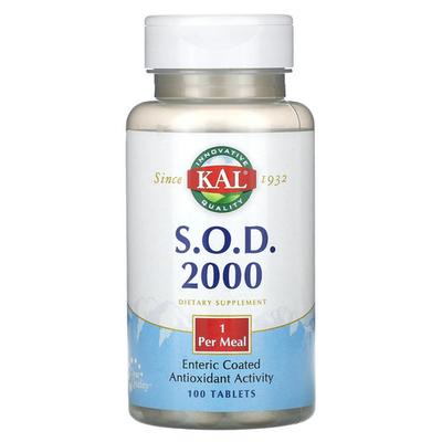 #ad #ad S.O.D. 2000 100 Tablets $16.09