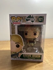 Funko Pop! Vinyl: Steve Irwin #921