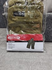 McGUIRE Split Leg Shop Apron /green /new Sealed