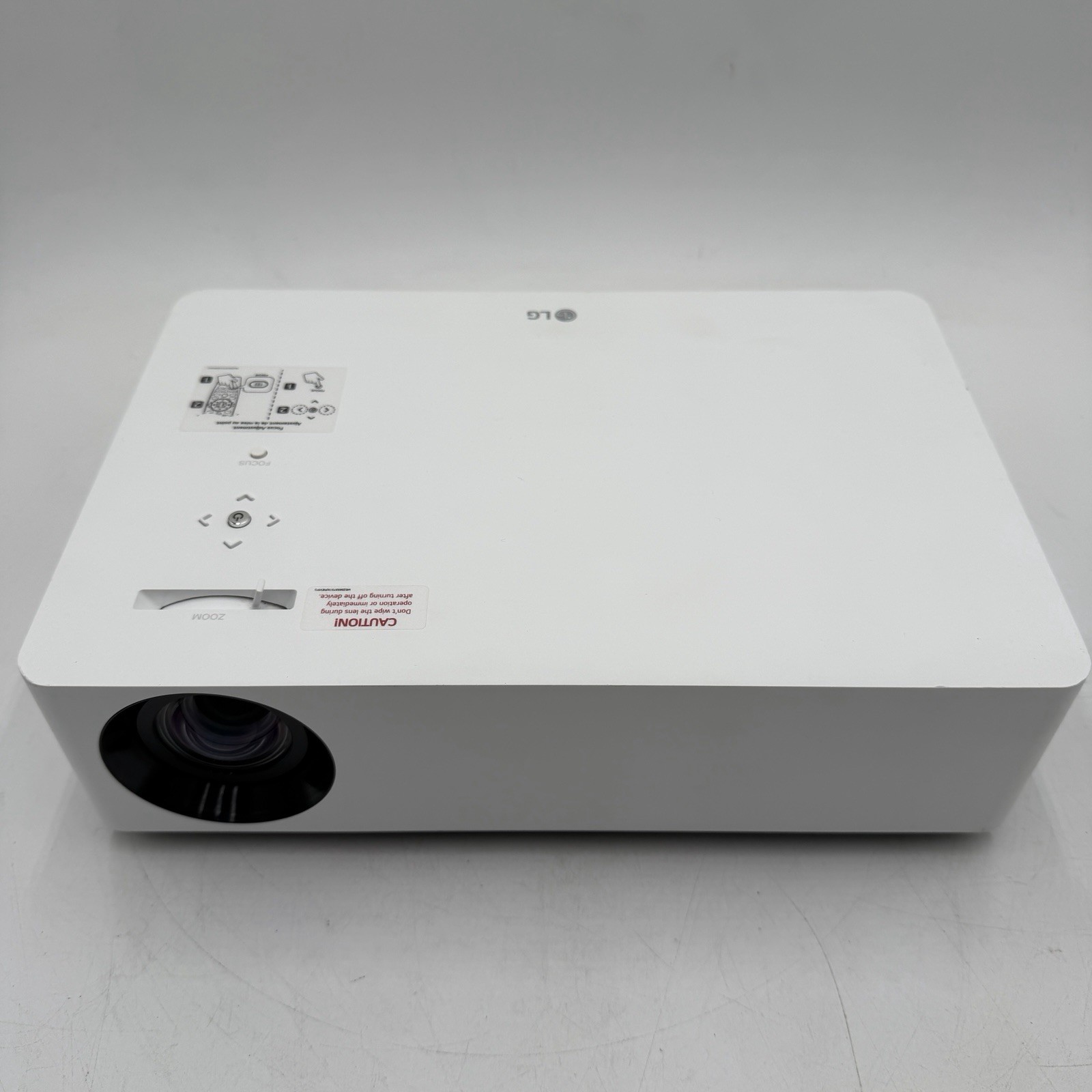 LG HU70LA CineBeam 4K UHD Smart Home Theater Projector Only ThinQ HDR10 4ch LED