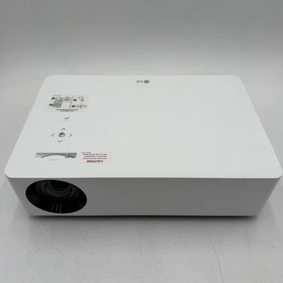 LG HU70LA CineBeam 4K UHD Smart Home Theater Projector Only ThinQ HDR10 4ch LED