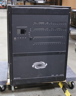 Crestron DM-MD32X32-RPS 32x32 Digital Media Matrix Switcher w/ Cards
