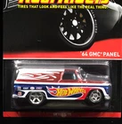 Hot Wheels 64 1964 GMC Panel Real Riders 2010 RLC Red Line Club Car 01406/04000
