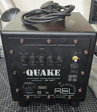 Rel Acoustics Quake 100W Subwoofer MOSFET