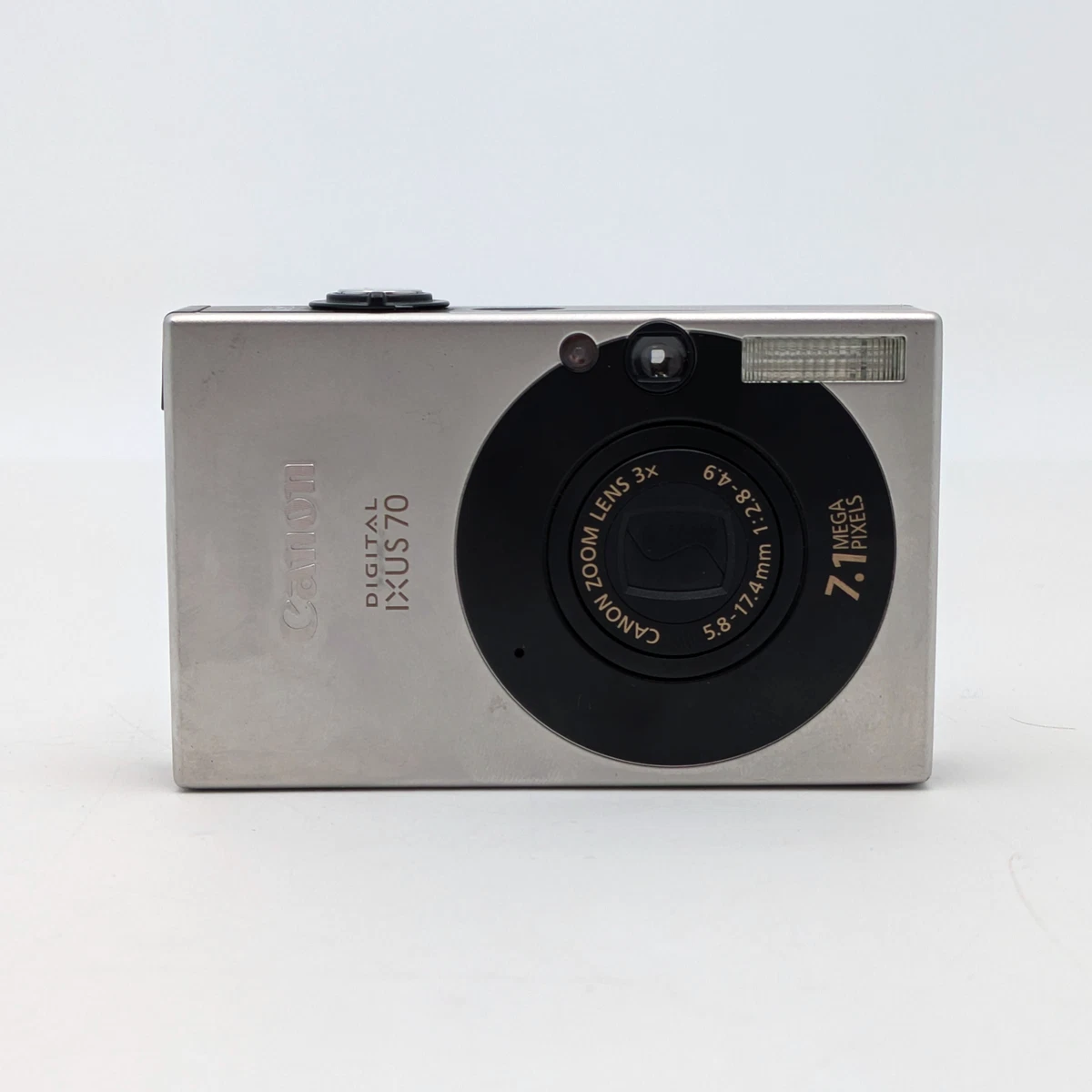 Canon PowerShot SD1000 Digital Cameras for sale | eBay