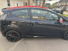 Ford Fiesta ST Line 2017