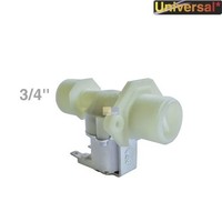 "Magnetventil 1-Fach 180° 3/4\", Universal!"