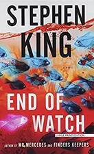 End Of Watch Thorndike Core Hardcover Stephen King