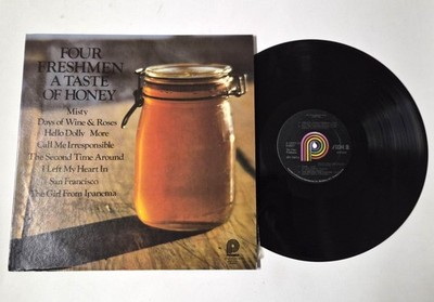 The Four Freshmen   A Taste Of Honey   12'' Vinyl LP   1970   NM