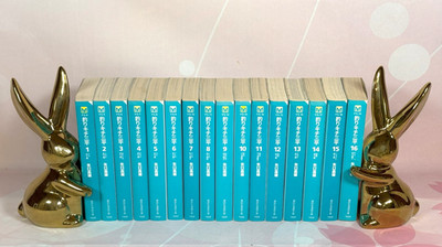 Tsurikichi Sampei Pocket edition Japanese Ver Complete Full Comics Set Vol.1-16