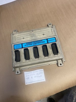 Generac Power Manager  Generator Controller OF4648 PMGC Modem 1 Amp CT's Used #3