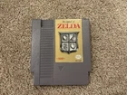 New ListingNES Legend of Zelda - Authentic Nintendo Cart Only - Tested & Works