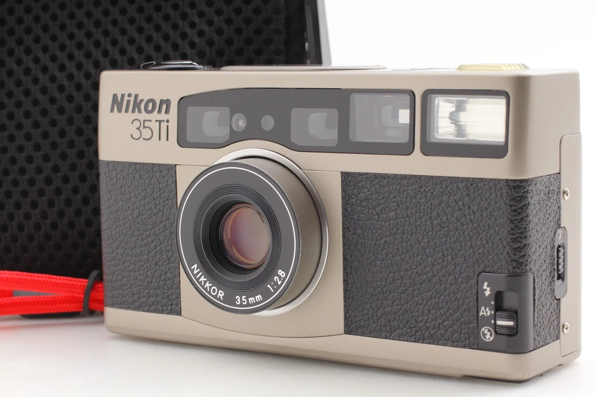 Nikon 35ti for sale - eBay