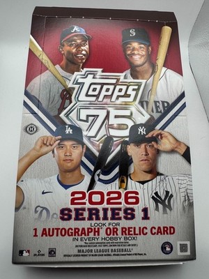 2026 Topps Series 1 Baseball 1-350 - Complete your set, You Pick