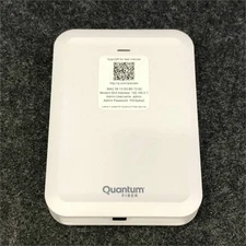 Quantum Fiber C5500XK Fiber-Optic Wall Modem SC/APC WAN/LAN Internet