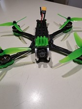 Mark 5, 5-calowy analogowy dron FPV 4S FREESTYLE.