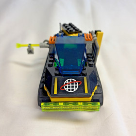 LEGO 6774 Alpha Team ATV - COMPLETE Set - Alpha Team Vehicle