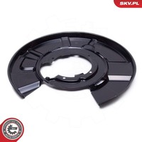 Esen SKV Spritzblech, Bremsscheibe 57SKV743 FüR BMW